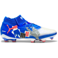 Puma Future 8 Ultimate Forever FG Herren - blau/weiß/orange-42.5