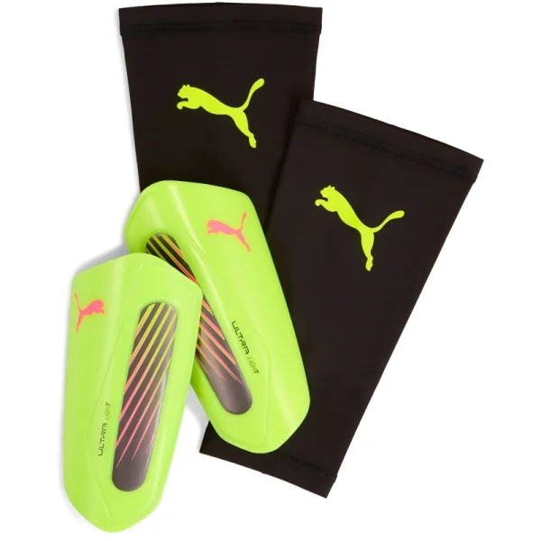 Puma Ultra Light Sleeve Schienbeinschoner -...