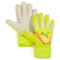 Puma Future Match NC Torwarthandschuhe - gelb/pink/schwarz