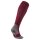 Puma teamLIGA Core Stutzen - bordeaux/weiß