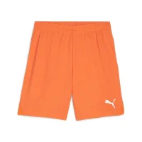Puma teamGOAL Shorts Herren - orange