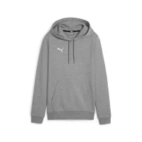 Puma teamGOAL 23 Casual Hoodie Herren - grau