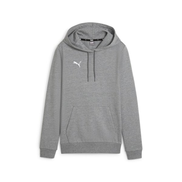 Puma teamGOAL 23 Casual Hoodie Herren - grau - 2XL