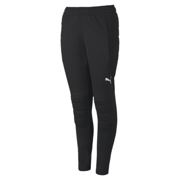 Puma Goalkeeper Torwarthose Kinder - schwarz - 152