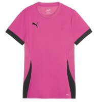 Puma teamGOAL Matchday Trikot Damen - pink/schwarz