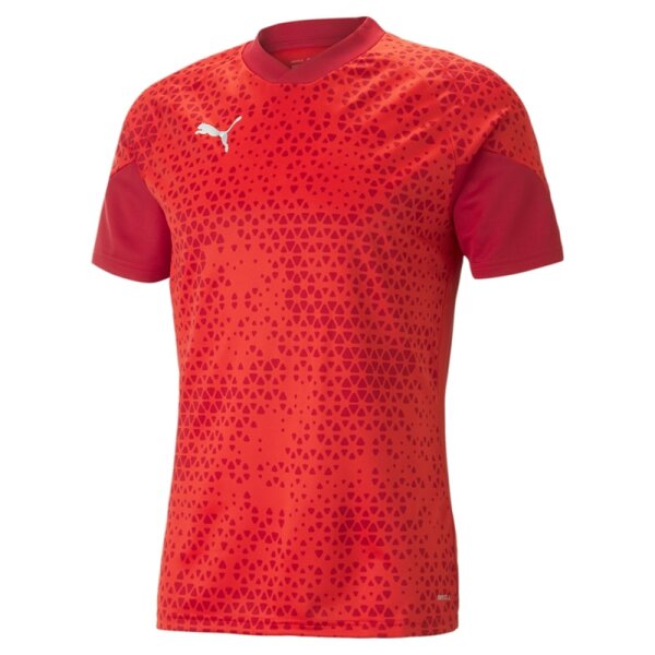 Puma teamCUP Trikot Herren - rot - L