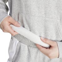 adidas Tiro 24 Sweat Hoodie Damen - grau/weiß