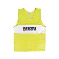 Derbystar Trainingsleibchen Erwachsene Kinder - gelb