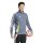 adidas Tiro 24 Trainingsjacke Herren - grau/gelb/weiß