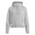 adidas Tiro 24 Sweat Hoodie Damen - grau/weiß-2XL