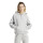 adidas Tiro 24 Sweat Hoodie Damen - grau/weiß-2XL