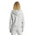 adidas Tiro 24 Sweat Hoodie Damen - grau/weiß-2XL