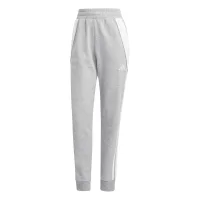 adidas Tiro 24 Jogginghose Damen - grau/weiß