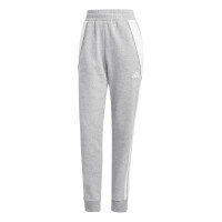adidas Tiro 24 Jogginghose Damen - grau/weiß-XS