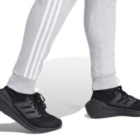 adidas Tiro 24 Jogginghose Damen - grau/weiß-M