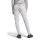 adidas Tiro 24 Jogginghose Damen - grau/weiß-M