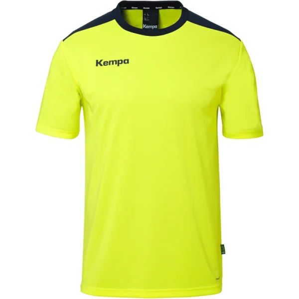 Kempa Emotion 27 Trikot Kinder - gelb/marine
