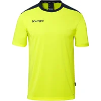 Kempa Emotion 27 Trikot Kinder - gelb/marine