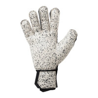 uhlsport Supergrip+ Flex Frame Carbon Torwarthandschuhe - schwarz/ weiß/neongelb 8
