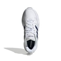 adidas Strutter Sneaker Herren - weiß/navy - 40 2/3