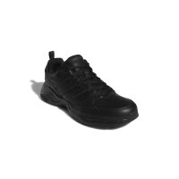 adidas Strutter Sneaker Herren - schwarz - 44 2/3