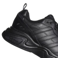 adidas Strutter Sneaker Herren - schwarz - 44 2/3