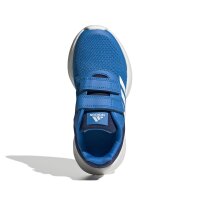 adidas Tensaur Run 2.0 Sneaker Kinder - blau/weiß - 32