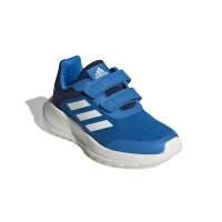 adidas Tensaur Run 2.0 Sneaker Kinder - blau/weiß - 32