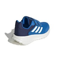 adidas Tensaur Run 2.0 Sneaker Kinder - blau/weiß - 32