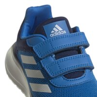 adidas Tensaur Run 2.0 Sneaker Kinder - blau/weiß - 32