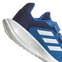 adidas Tensaur Run 2.0 Sneaker Kinder - blau/weiß - 32