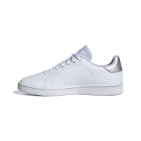 adidas URBAN COURT SCHUH Damen - ftwr white/silver met./silver met.