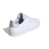 adidas URBAN COURT SCHUH Damen - ftwr white/silver met./silver met.