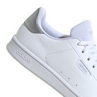 adidas URBAN COURT SCHUH Damen - ftwr white/silver met./silver met.