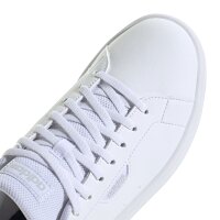 adidas URBAN COURT SCHUH Damen - ftwr white/silver met./silver met.