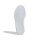 adidas URBAN COURT SCHUH Damen - ftwr white/silver met./silver met.