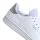 adidas URBAN COURT SCHUH Damen - ftwr white/silver met./silver met.