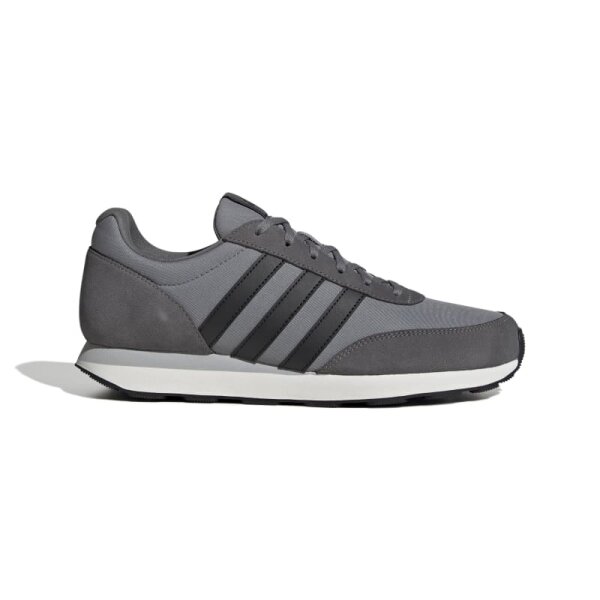 adidas Run 60s 3.0 Sneaker Herren - grau/schwarz 42 2/3