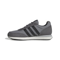 adidas Run 60s 3.0 Sneaker Herren - grau/schwarz 42 2/3