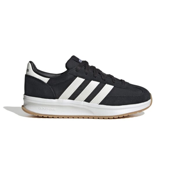 adidas Run 70s 2.0 Sneaker Damen - schwarz/weiß - 43 1/3
