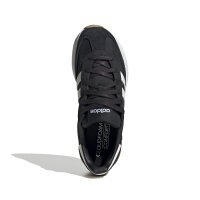 adidas Run 70s 2.0 Sneaker Damen - schwarz/weiß - 43 1/3