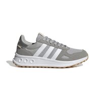 adidas Run 84 Sneaker Damen - grau/weiß - 37 1/3