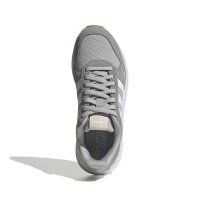 adidas Run 84 Sneaker Damen - grau/weiß - 37 1/3