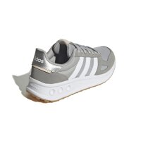 adidas Run 84 Sneaker Damen - grau/weiß - 37 1/3
