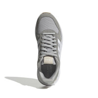adidas Run 84 Sneaker Damen - grau/weiß - 43 1/3