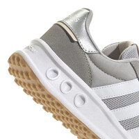 adidas Run 84 Sneaker Damen - grau/weiß - 43 1/3