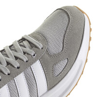 adidas Run 84 Sneaker Damen - grau/weiß - 43 1/3