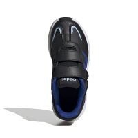 adidas Tensaur Switch Sneaker Kinder - schwarz/blau/weiß - 33.5