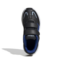 adidas Tensaur Switch Sneaker Kinder - schwarz/blau/weiß - 34
