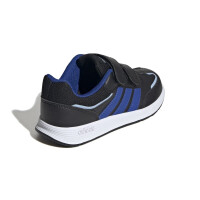 adidas Tensaur Switch Sneaker Kinder - schwarz/blau/weiß - 34